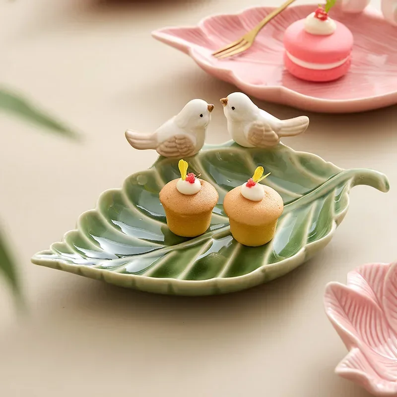 Dim Sum Basket - Urocza ceramiczna taca na biżuterię w