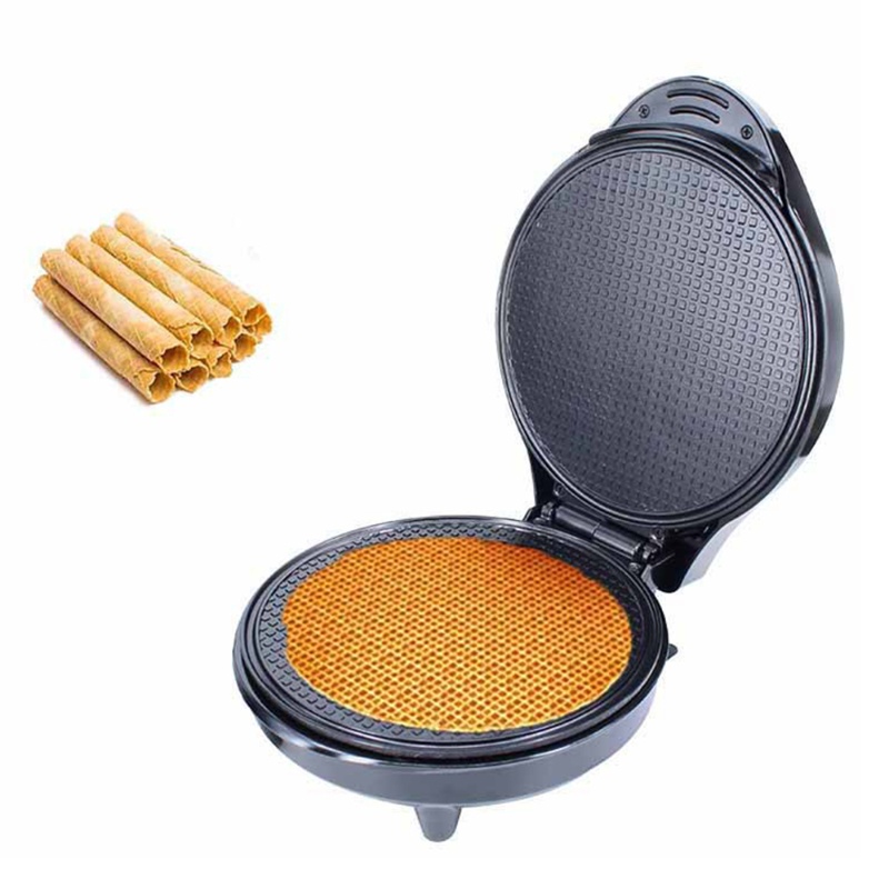 Waffle Cone Maker - Maszyna do robienia waflowych rożków do