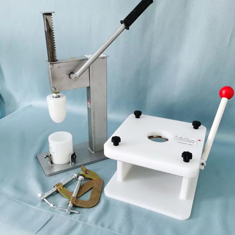 Dumpling Press Set - Ręczna, łatwa w obsłudze maszyna do