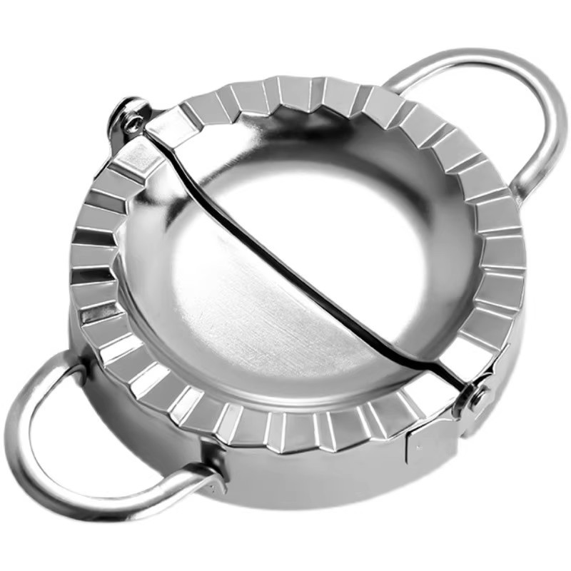Dumpling Press Set - Zestaw do robienia pierogów, forma do