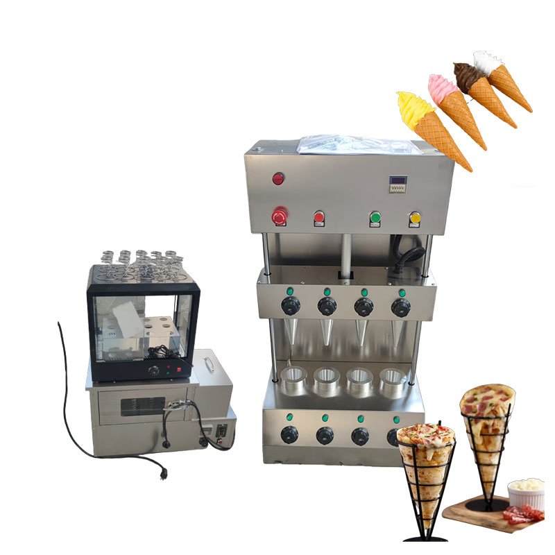 Profesjonalna maszyna do robie – Waffle Cone Maker recenzja i cena