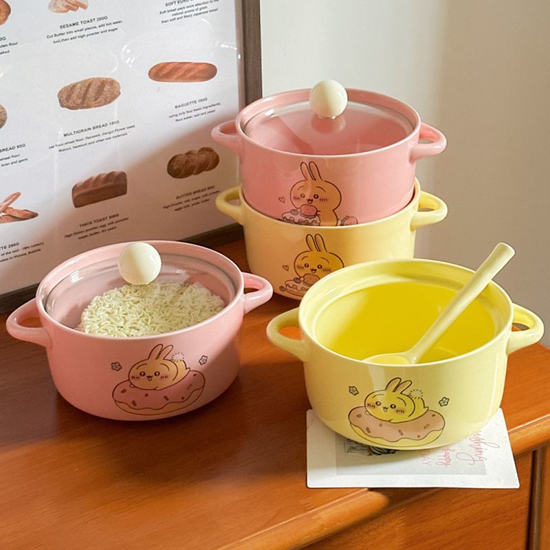 Chiikawa Uroczy Ceramiczny Zes – Dim Sum Basket recenzja i cena