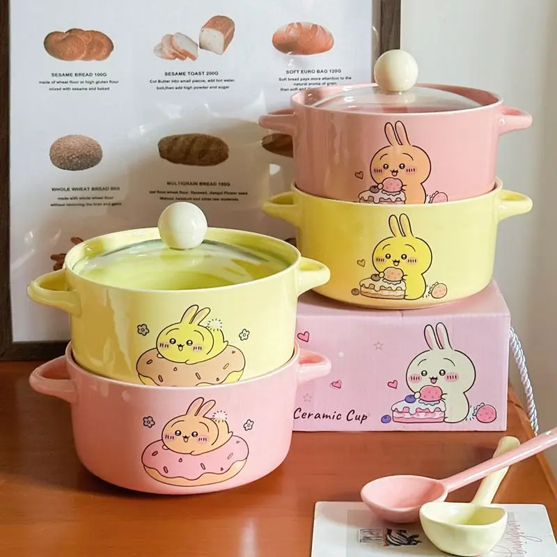 Chiikawa Uroczy Ceramiczny Zes – Dim Sum Basket recenzja i cena