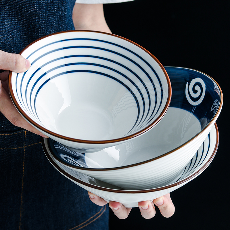 Ceramiczna miska do ramenu 120 – Dim Sum Basket recenzja i cena