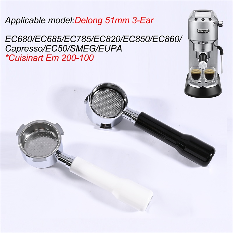 51mm Bezdenny Portafilter do K – Delonghi Espresso Magnifica recenzja i cena