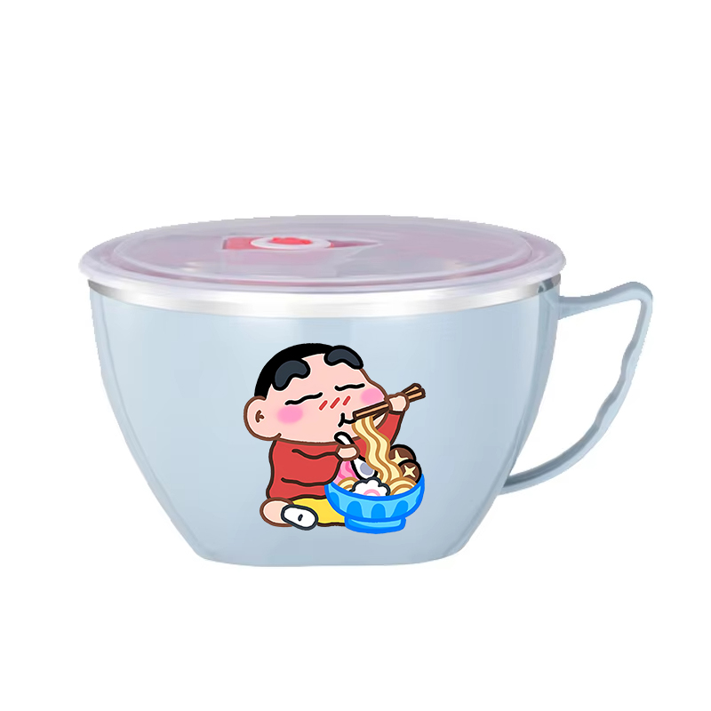 Miska na makaron Crayon Shin-c – Dim Sum Basket recenzja i cena