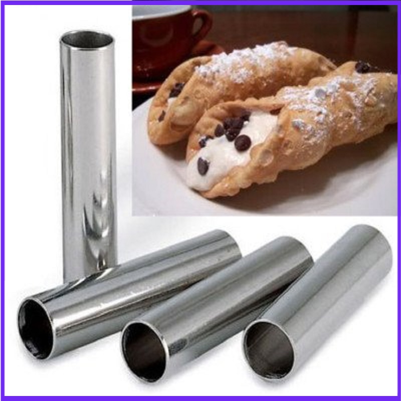 Aluminiowe formy do kanioli, 4 – Danish Pancake Pan recenzja i cena