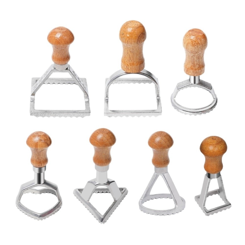 7-częściowy zestaw indywidualn – Dumpling Press Set recenzja i cena