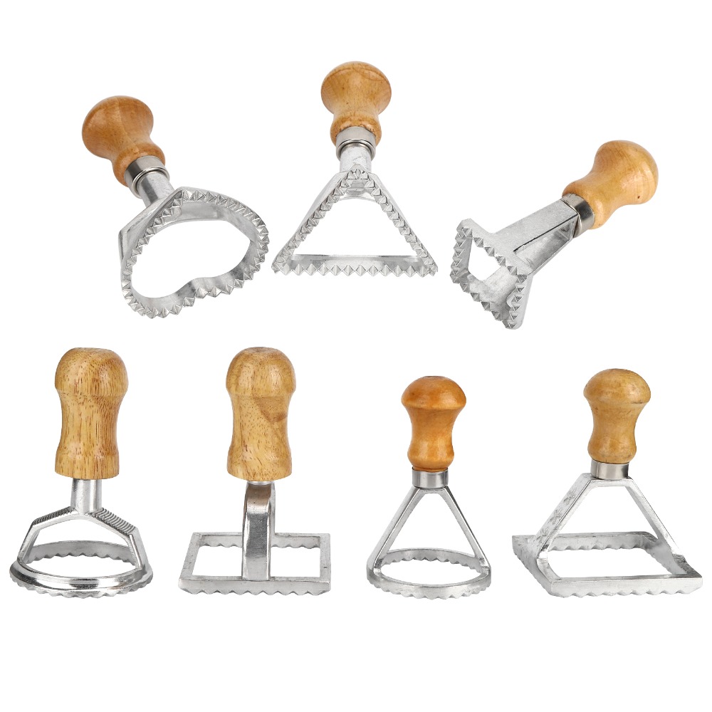 7-częściowy zestaw do cięcia r – Dumpling Press Set recenzja i cena
