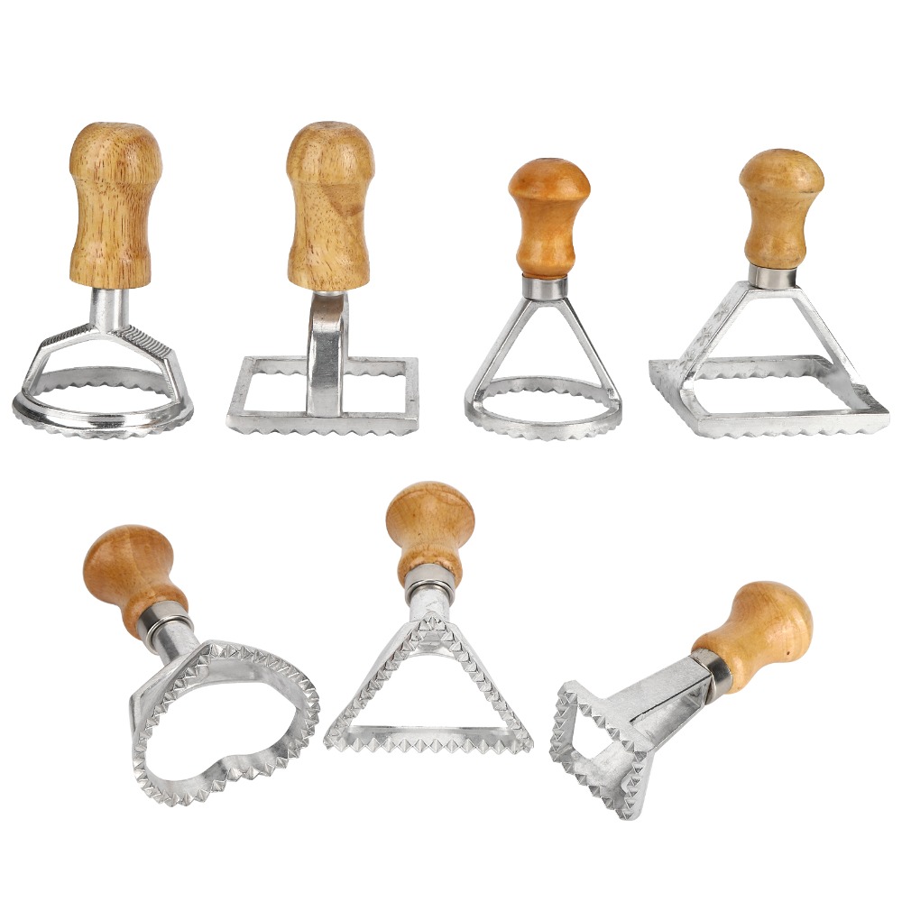 7-częściowy zestaw do cięcia r – Dumpling Press Set recenzja i cena
