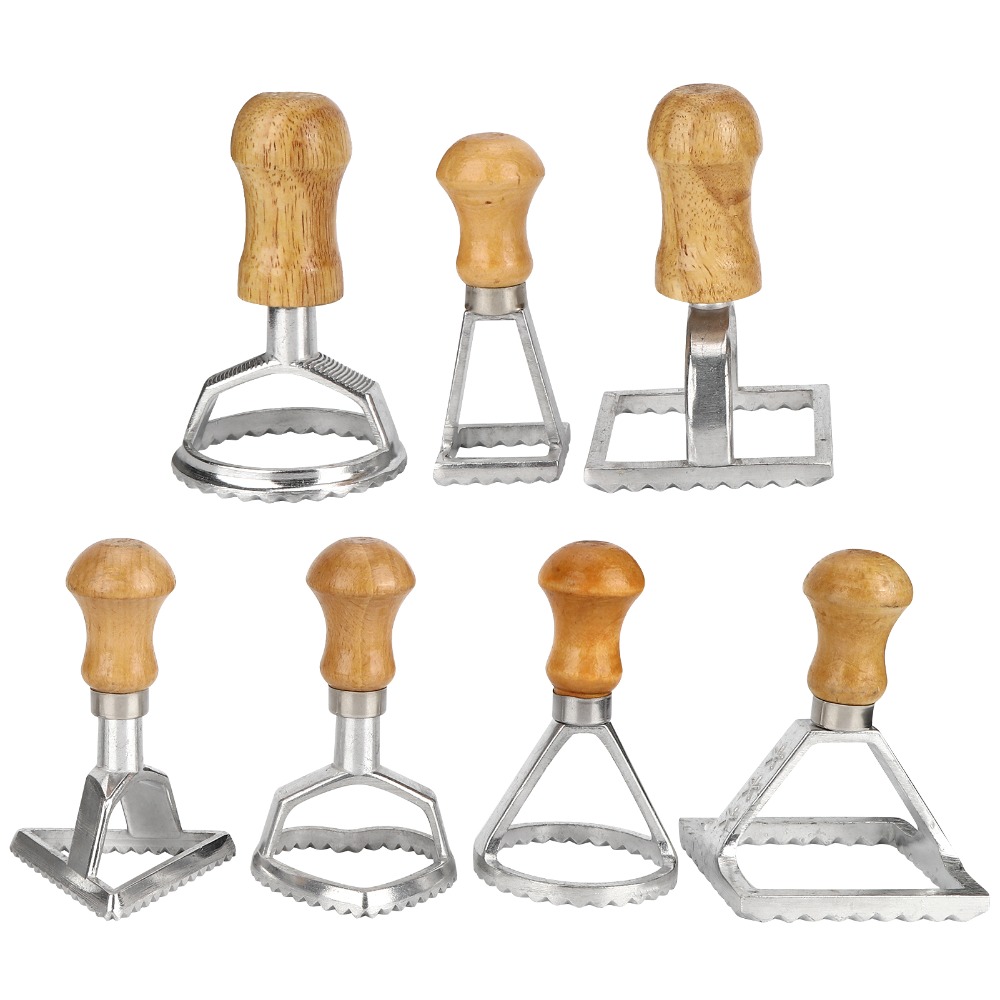 7-częściowy zestaw do cięcia r – Dumpling Press Set recenzja i cena