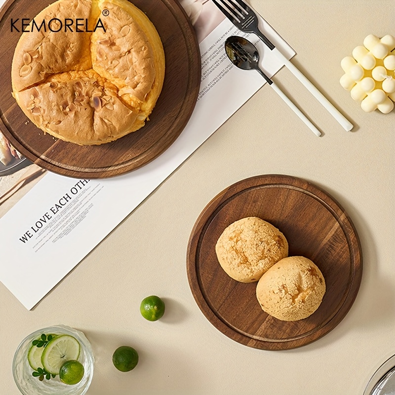 1 SZT. Okrągły Drewniany Stoja – Dim Sum Basket recenzja i cena
